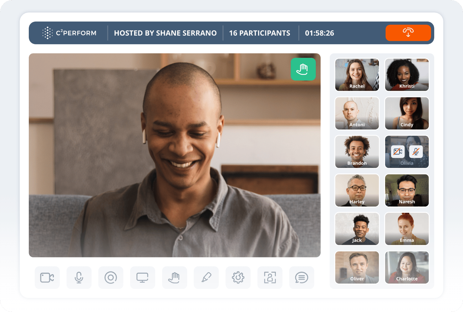 Boost team efficiency and save money with C2Connect, our all-in-one chat and video tool for seamless meetings and coaching.